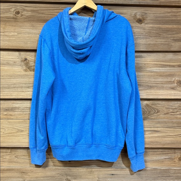 AE Zip-Up Hoodie with Logo - Picture 4 of 6